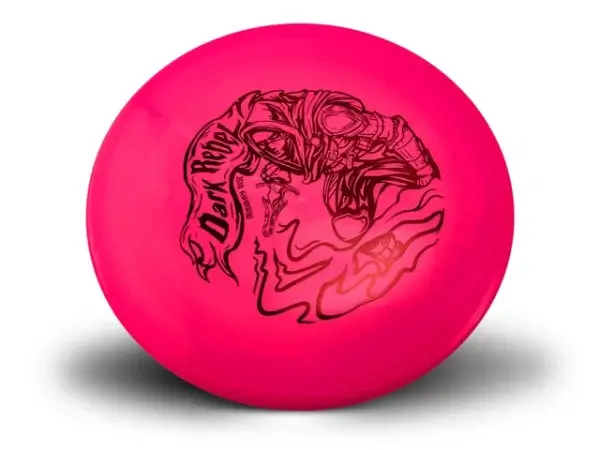 ST FD DarkRebel Illust Pink Copper 22108 Frisbeesor.no