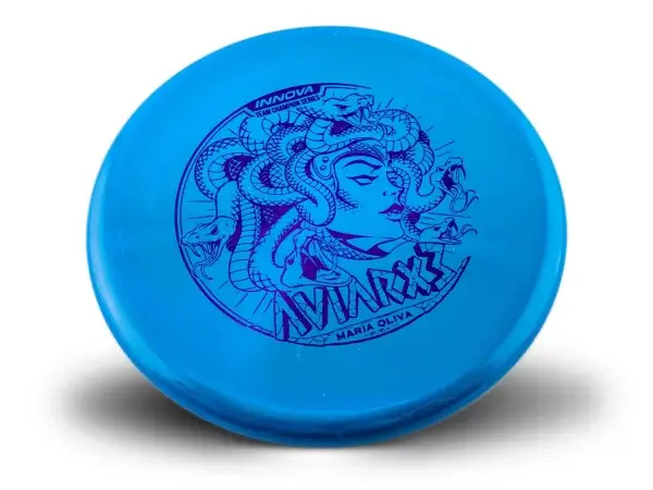 TC22 MariaOliva Aviarx3 Blue Blue 50915 Frisbeesor.no