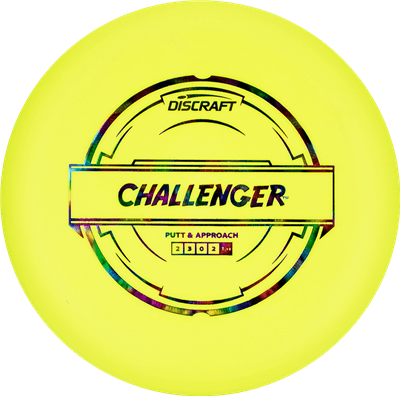 challenger 2 Frisbeesor.no