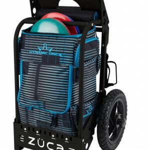 zueca backpack cart black 1 Frisbeesor.no
