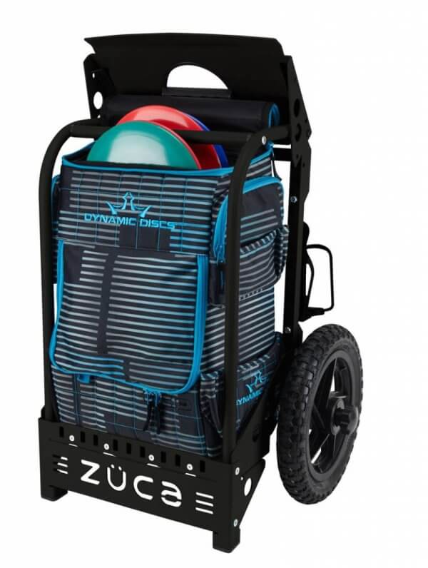zueca backpack cart black 1 Frisbeesor.no
