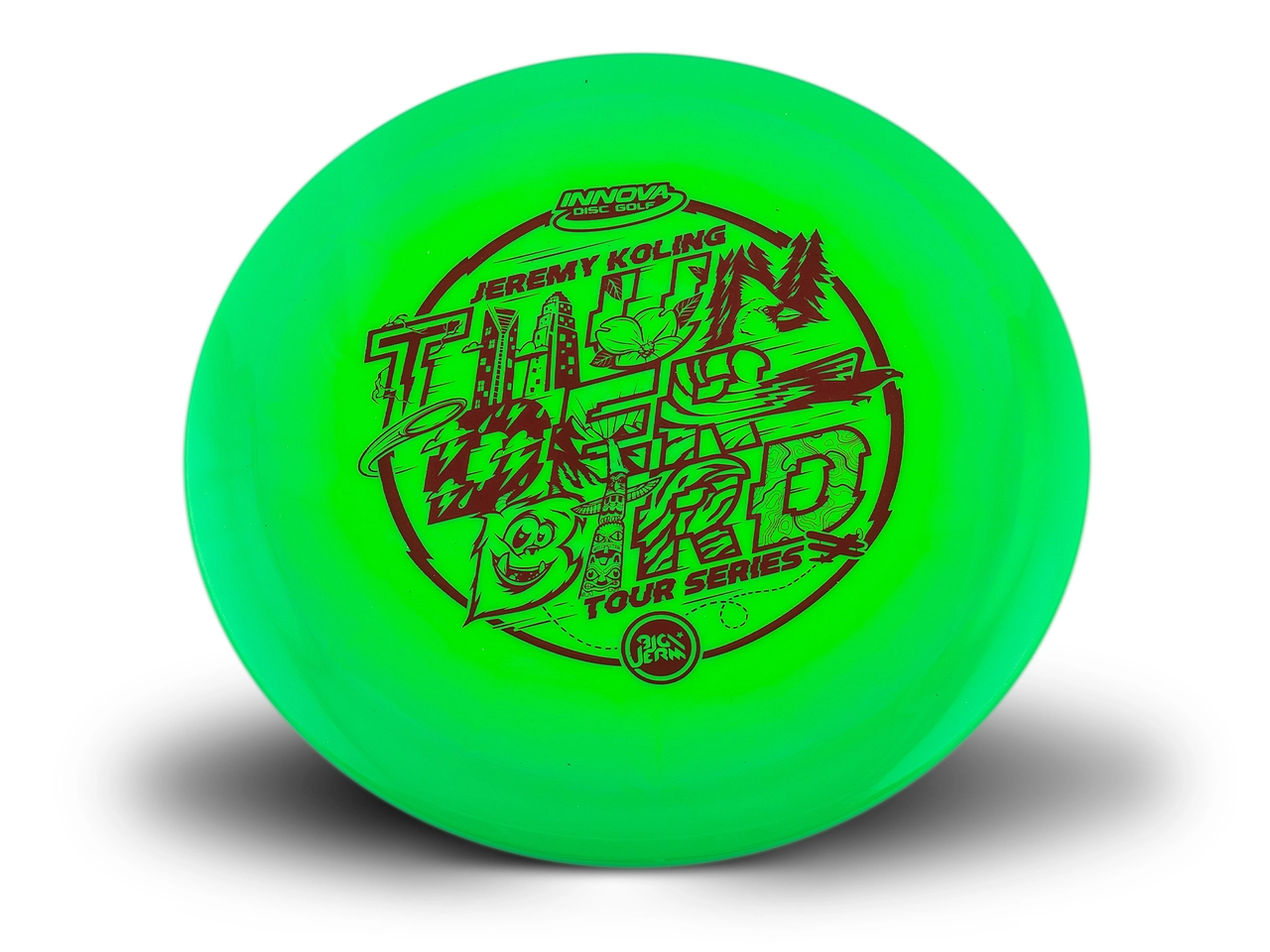 Star Thunderbird Jeremy Koling Tour Series 2022 1 Star Thunderbird Jeremy Koling Tour Series 2022