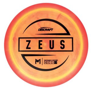 ZEUS ESP Frisbeesor.no