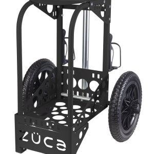 zueca all terrain frame black 1 Frisbeesor.no