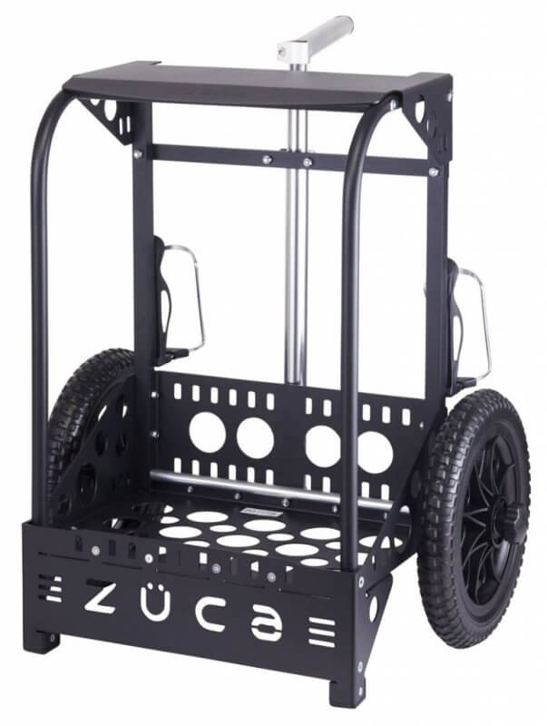 zueca backpack cart lg matte black Frisbeesor.no