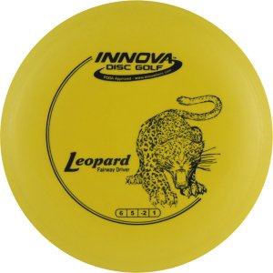 dx leopard yellow 800x800 1 Frisbeesor.no