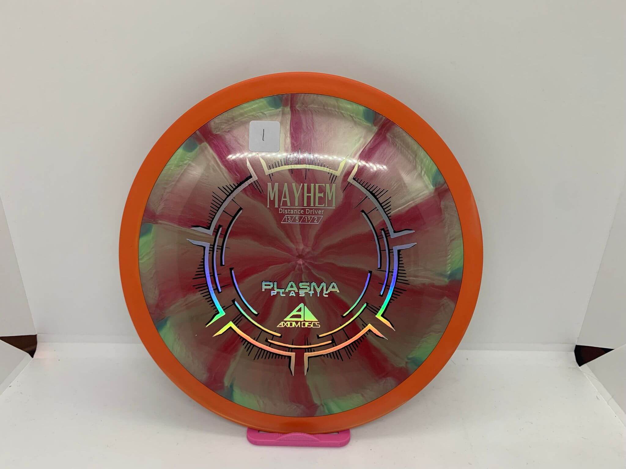 Axiom Plasma Mayhem 1 Axiom Plasma Mayhem