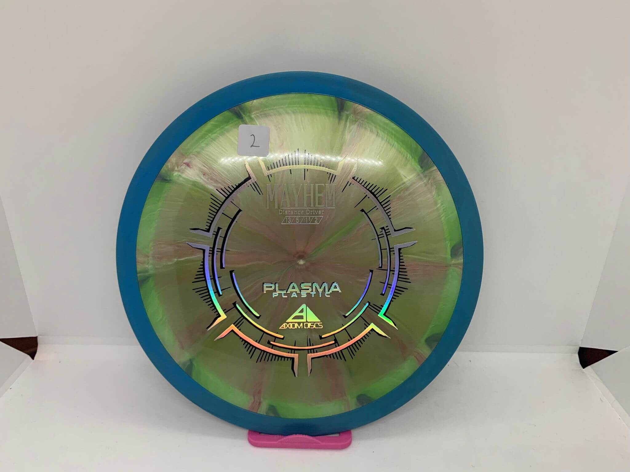 Axiom Plasma Mayhem 3 Axiom Plasma Mayhem - Bilde 3