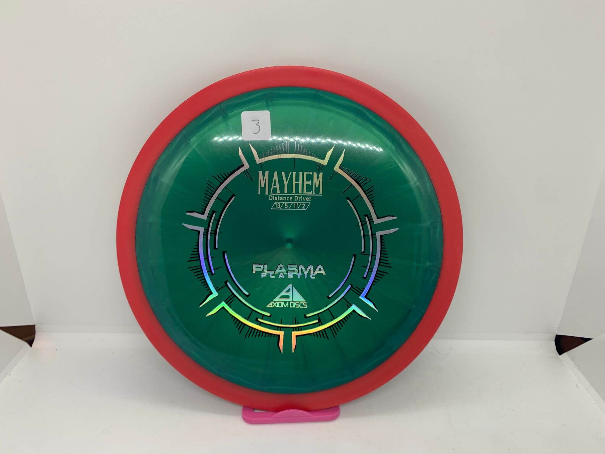 Axiom Plasma Mayhem 4 Axiom Plasma Mayhem - Bilde 4