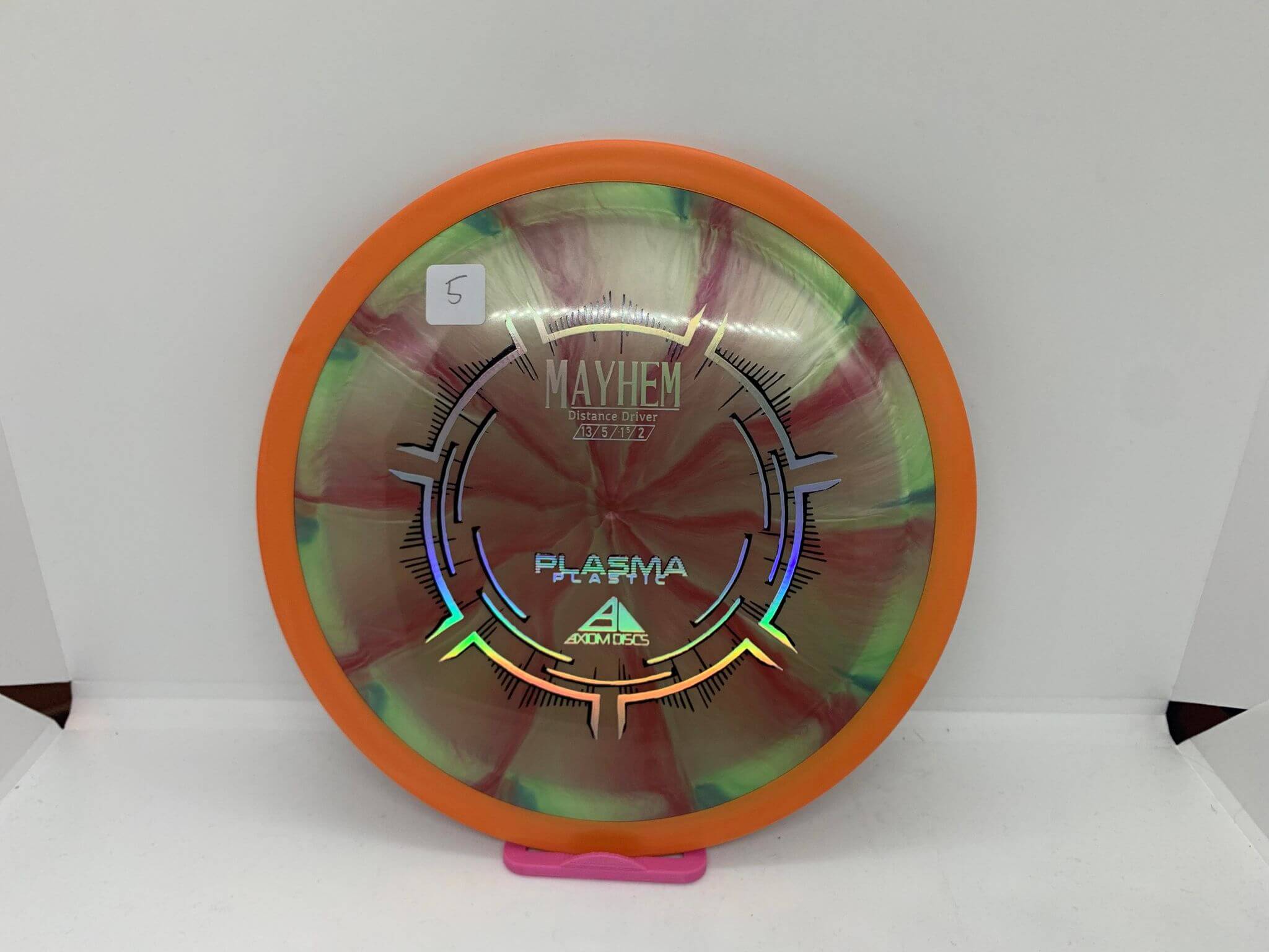 Axiom Plasma Mayhem 6 Axiom Plasma Mayhem - Bilde 6