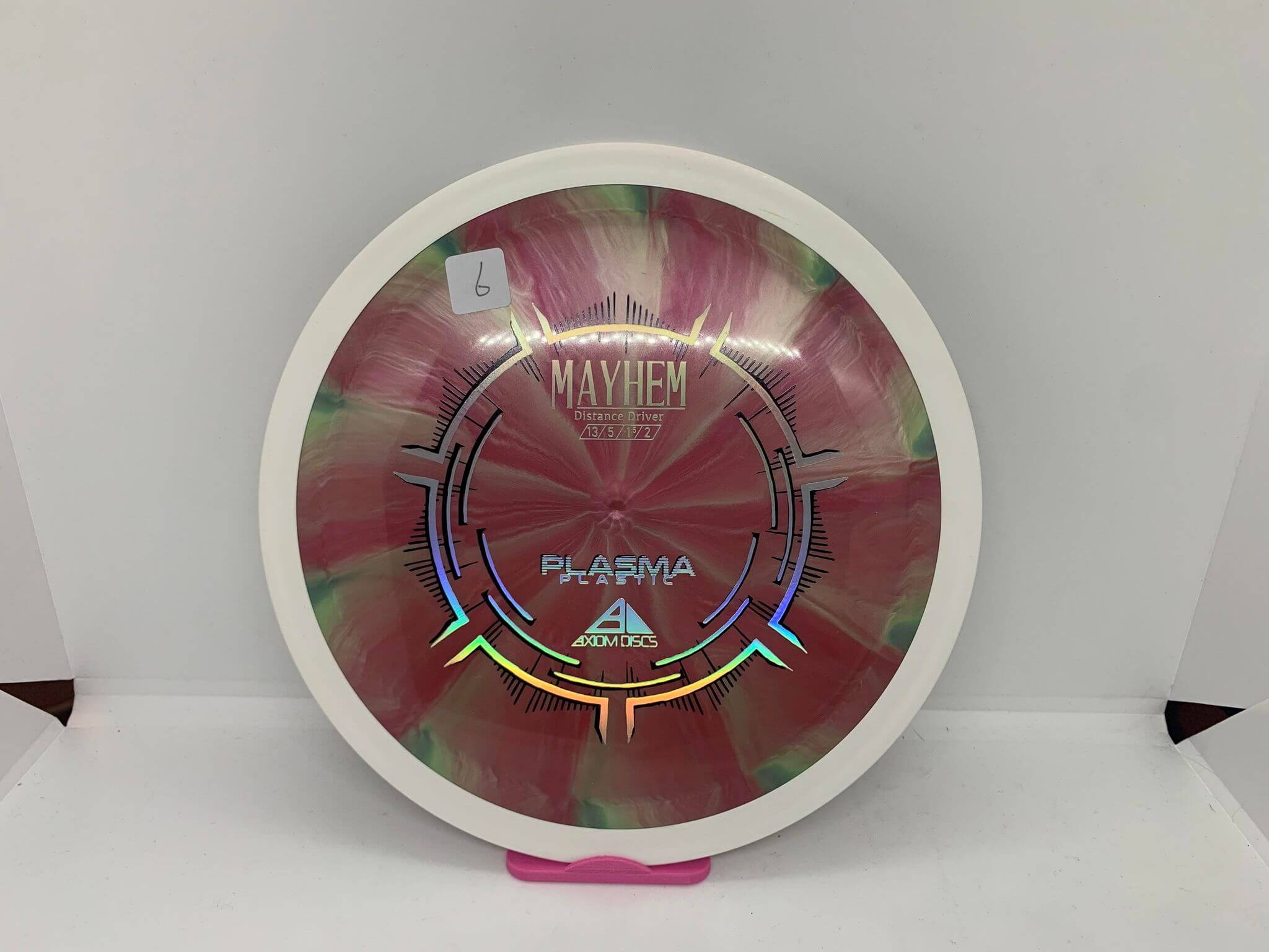 Axiom Plasma Mayhem 7 Axiom Plasma Mayhem - Bilde 7
