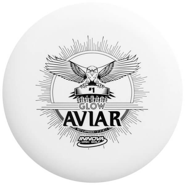 DX Aviar Glow 1 Frisbeesor.no