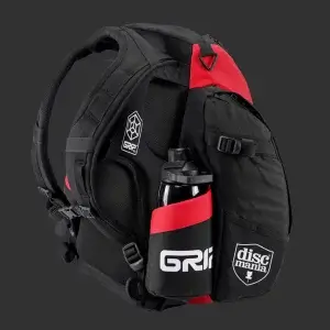 THE JETPACK - DISCMANIA GRIPEQ BX3 BAG-NY PRIS 7 Discmania Jetpack Back DMSE 720x Frisbeesor.no
