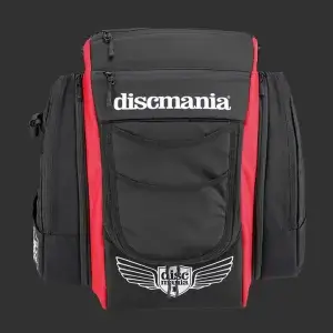 THE JETPACK - DISCMANIA GRIPEQ BX3 BAG-NY PRIS 6 Discmania Jetpack Front Closed DMSE 720x Frisbeesor.no