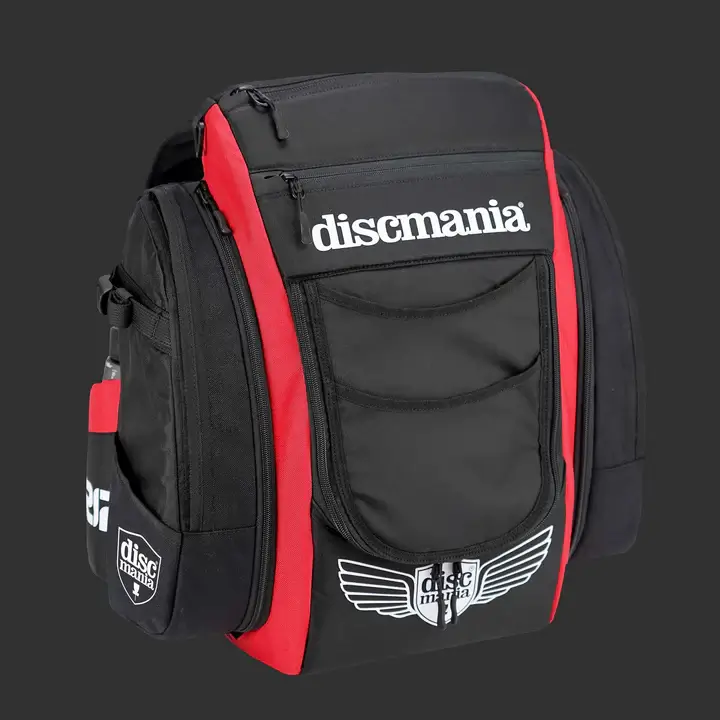THE JETPACK - DISCMANIA GRIPEQ BX3 BAG-NY PRIS 2 THE JETPACK - DISCMANIA GRIPEQ BX3 BAG-NY PRIS - Bilde 2