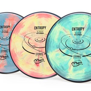MVP Plasma Entropy