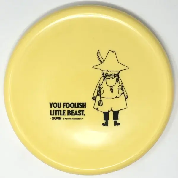 kastaplast berg k1 soft moomin artwork series putt approach Frisbeesor.no