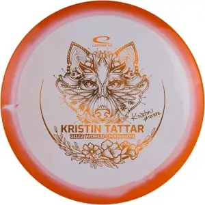 l64 kristin blank orange Frisbeesor.no