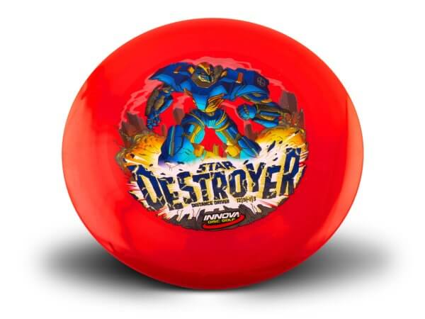 FC ST DST Red Blue 59082 Frisbeesor.no