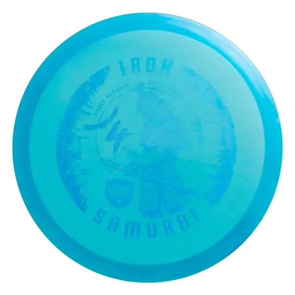 IronSamurai4BlueDMSU 2048x2048 1jpg Frisbeesor.no