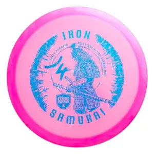 IronSamurai4PinkDMSU 720x Frisbeesor.no