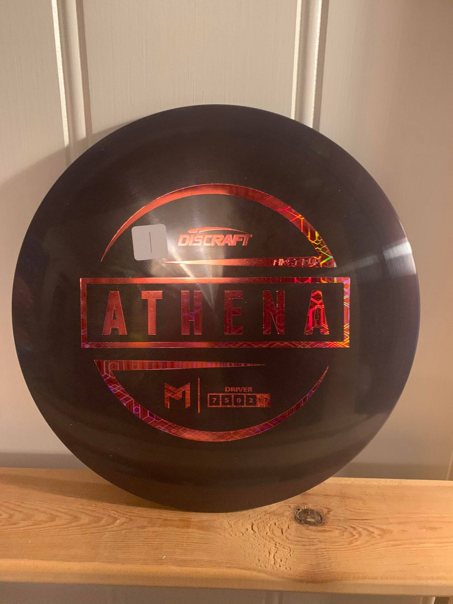 ESP first run Athena 2 ESP first run Athena - Bilde 2