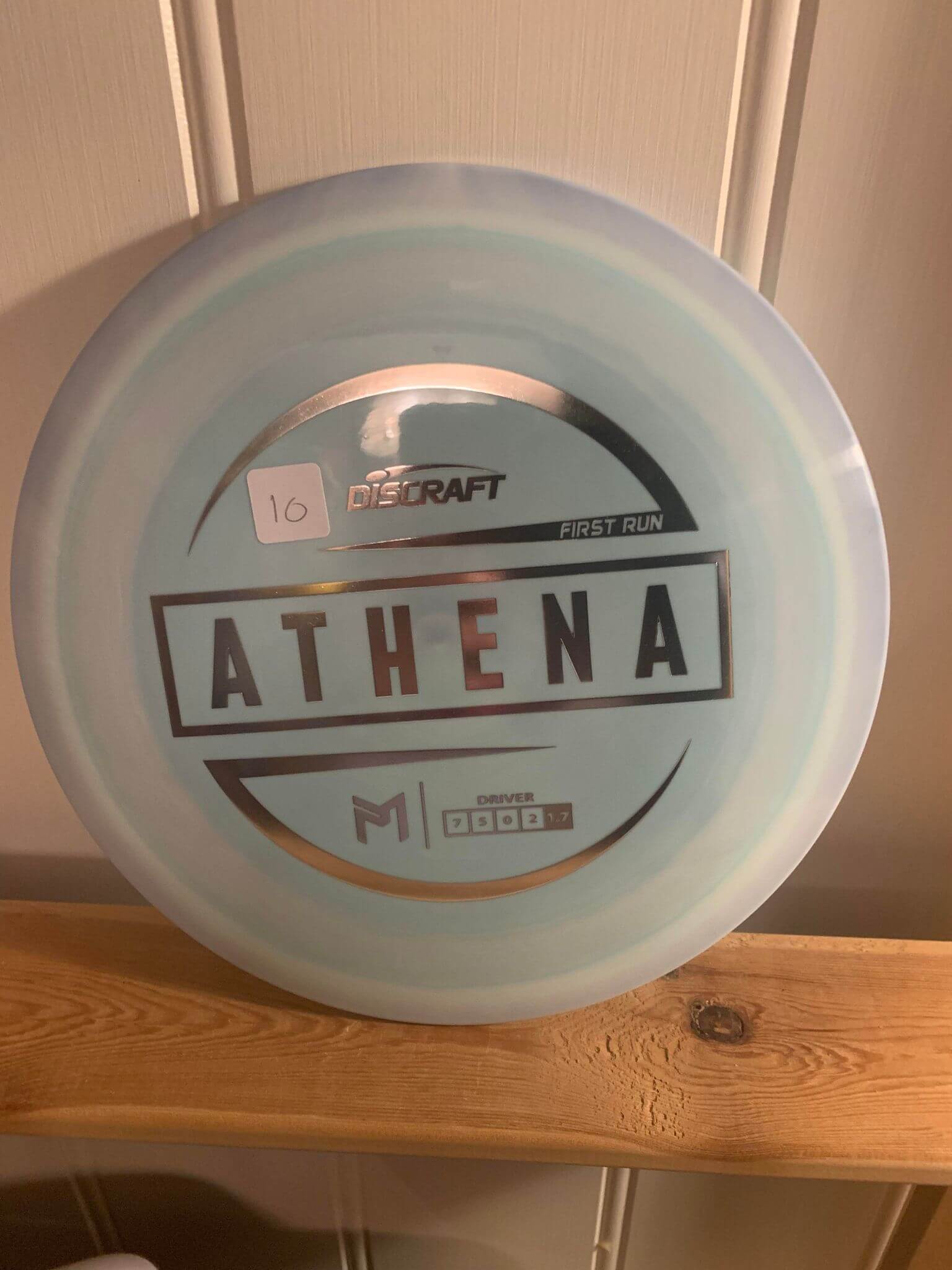 ESP first run Athena 11 ESP first run Athena - Bilde 11