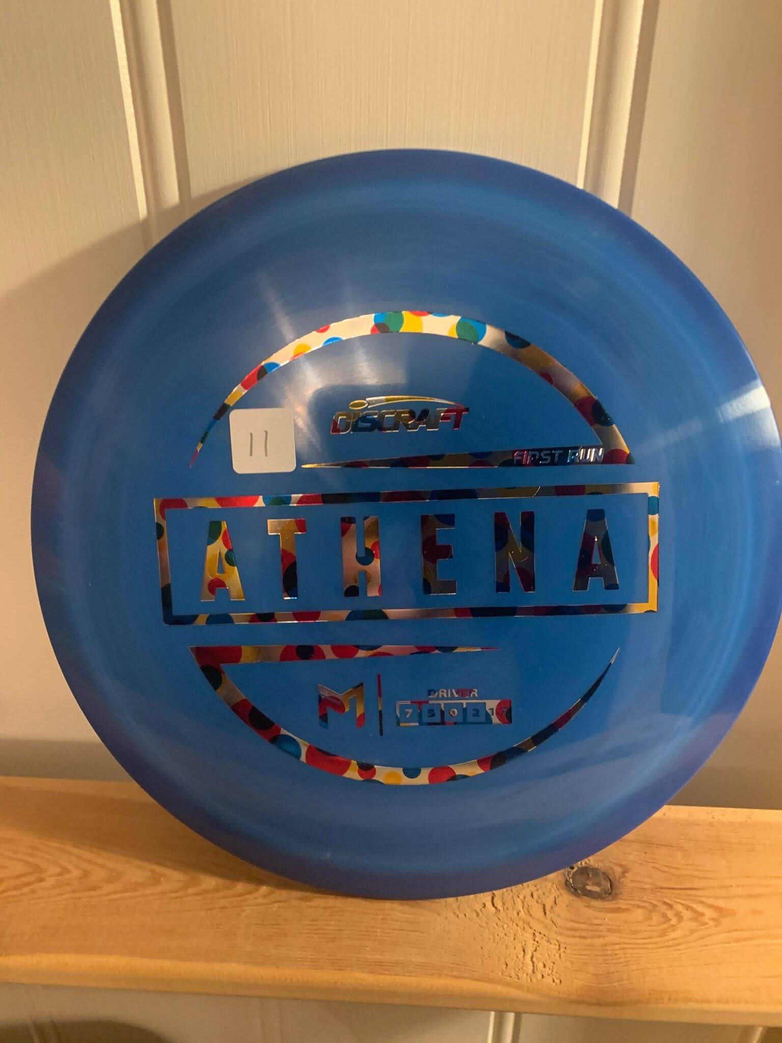 ESP first run Athena 12 ESP first run Athena - Bilde 12