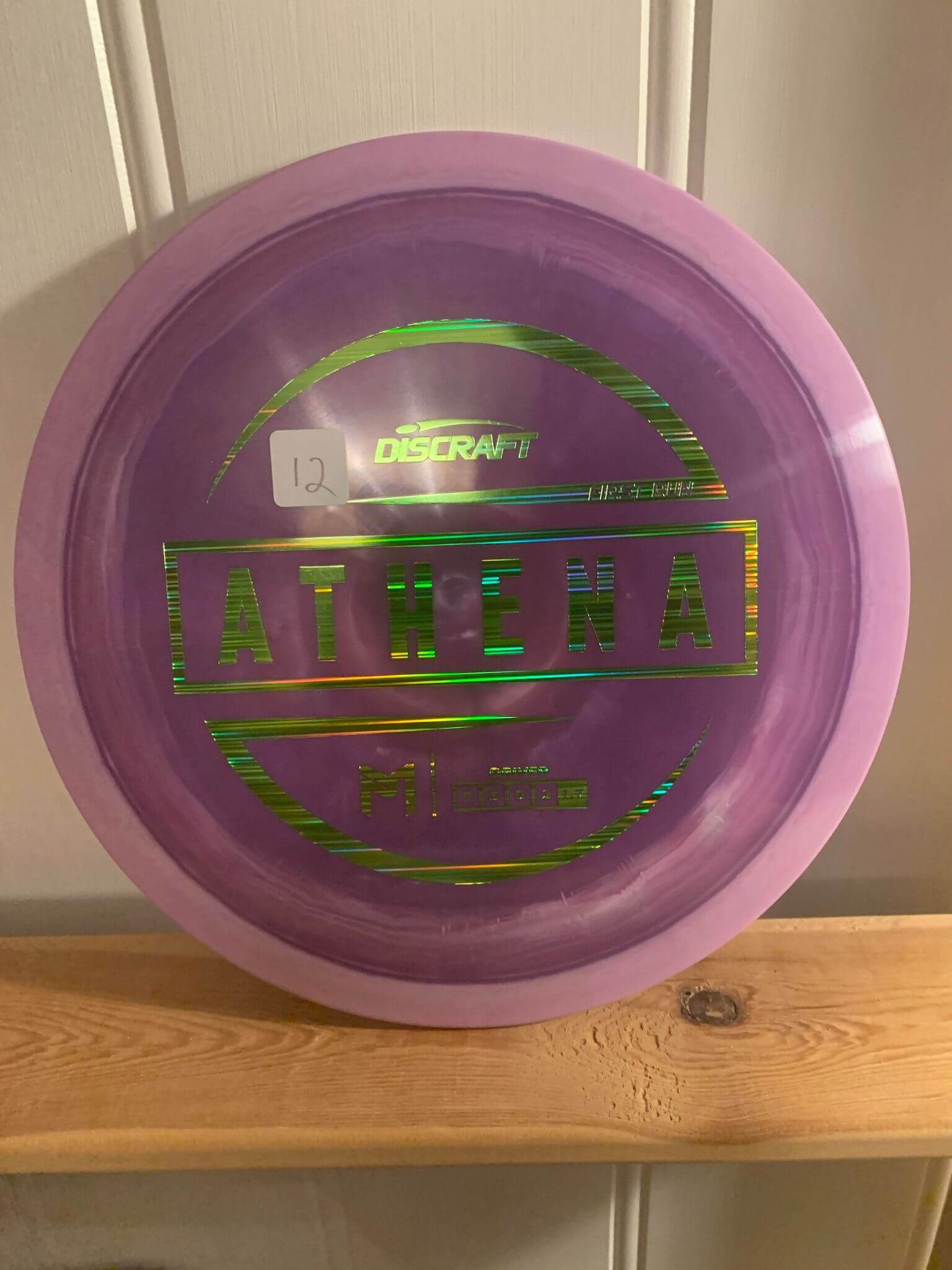 ESP first run Athena 13 ESP first run Athena - Bilde 13