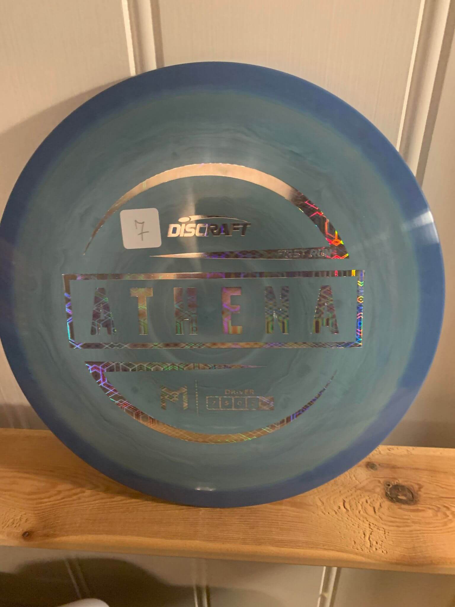 ESP first run Athena 8 ESP first run Athena - Bilde 8
