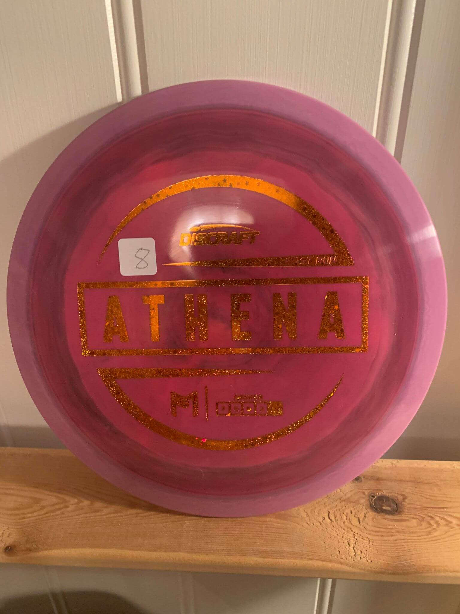 ESP first run Athena 9 ESP first run Athena - Bilde 9