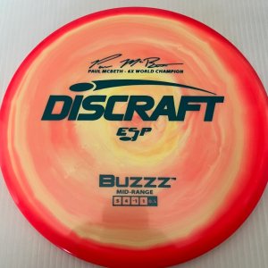 Buzzz ESP Frisbeesor.no