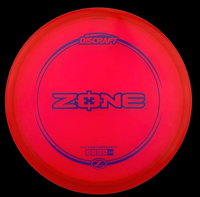 Zone Z Frisbeesor.no