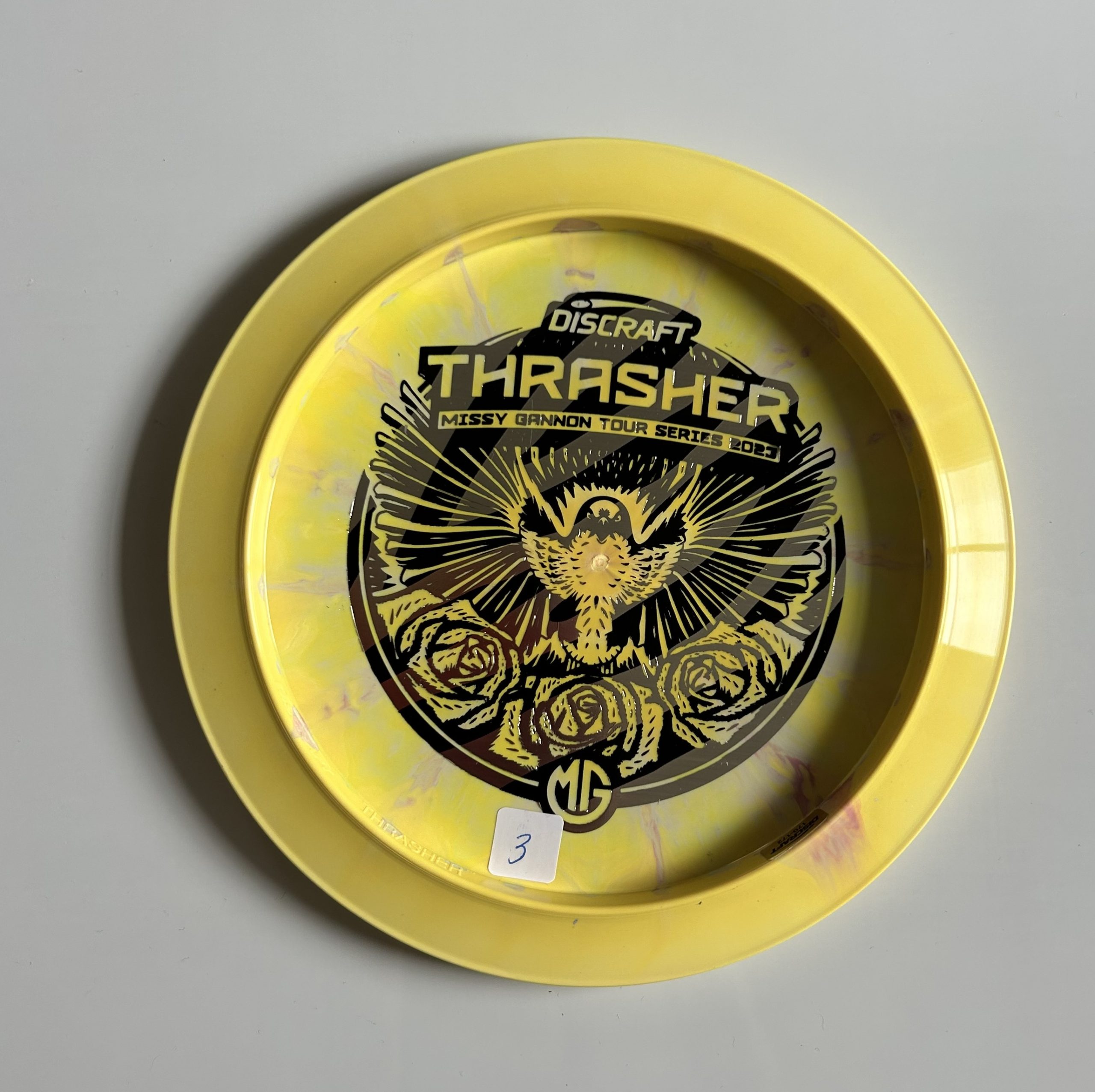 2023 MISSY GANNON TOUR SERIES THRASHER 1 2023 MISSY GANNON TOUR SERIES THRASHER