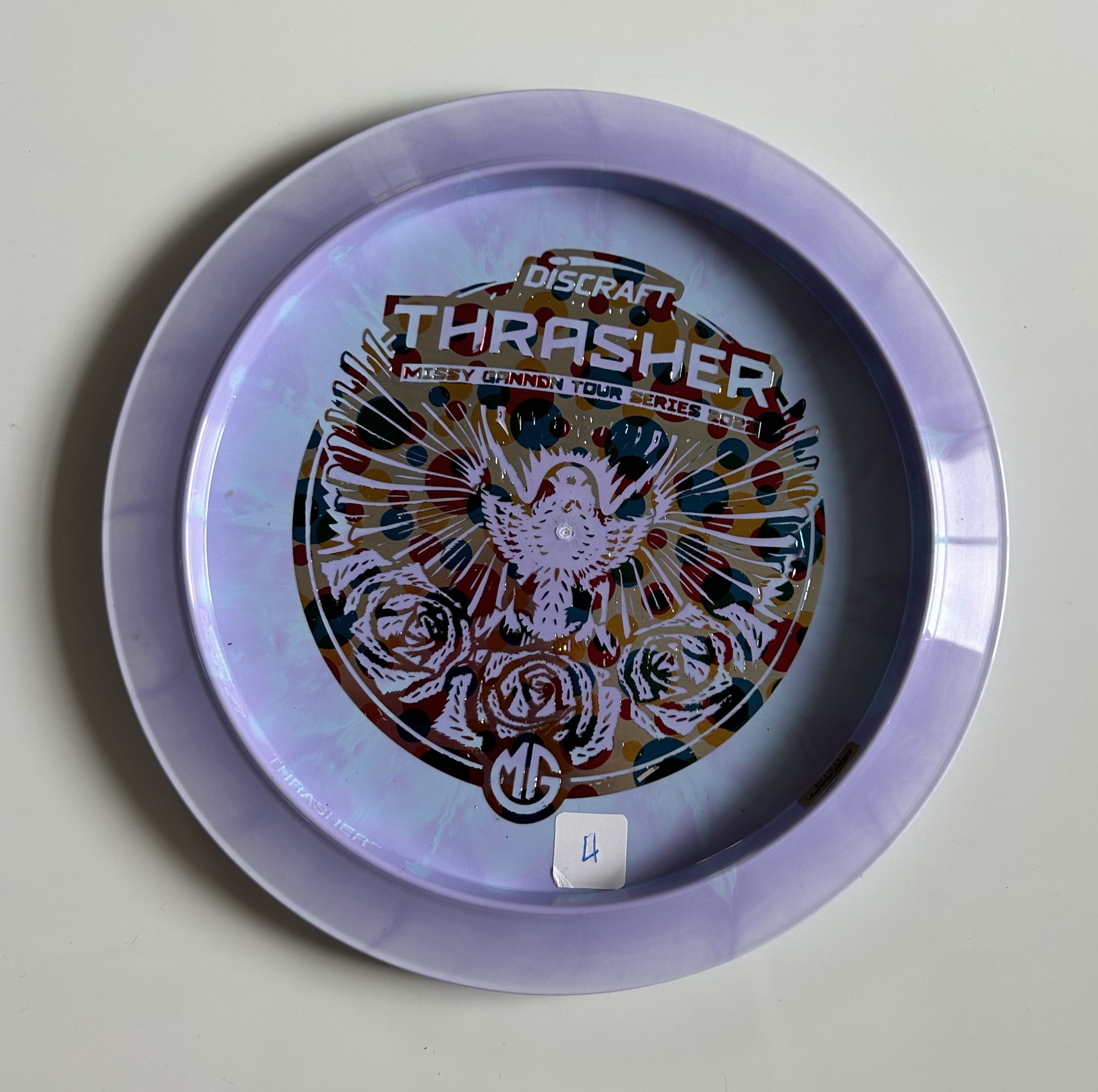 2023 MISSY GANNON TOUR SERIES THRASHER 8 2023 MISSY GANNON TOUR SERIES THRASHER - Bilde 8