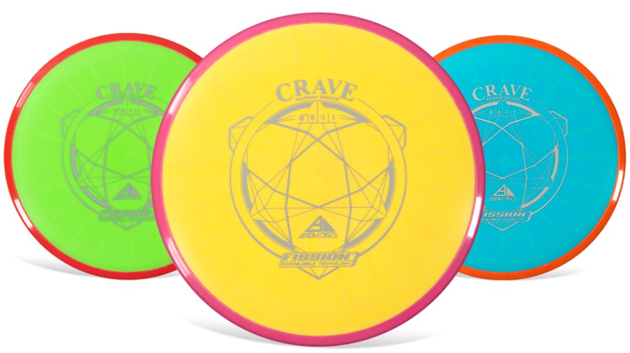 CRAVE Fission 1 CRAVE Fission
