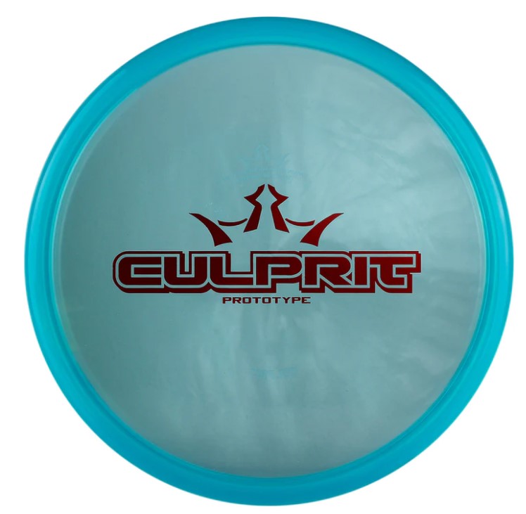 Culprit Prototype Frisbeesor.no