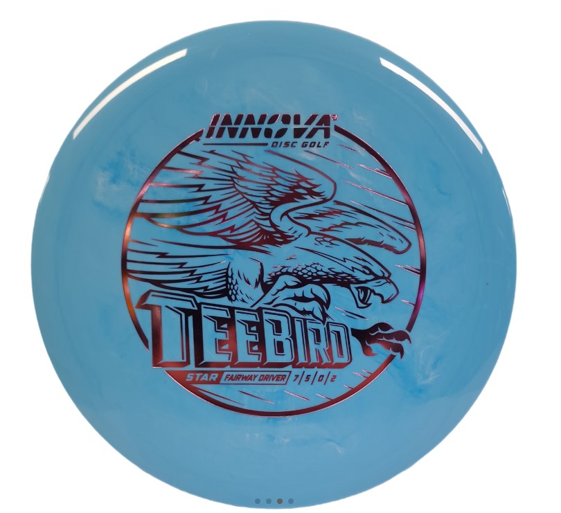 Teebird Frisbeesor.no