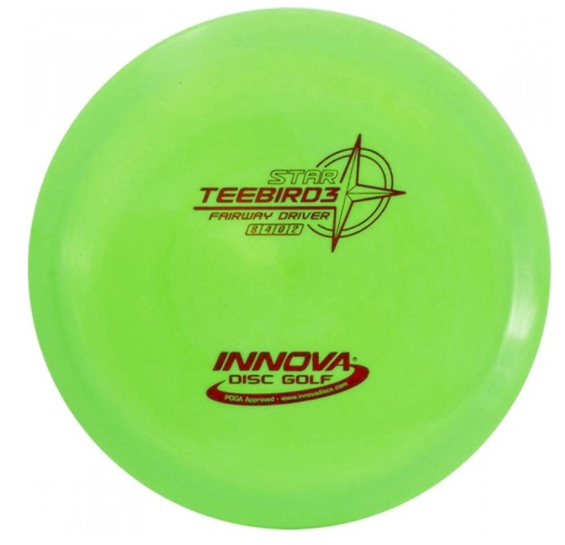 Teebird3 Star Frisbeesor.no