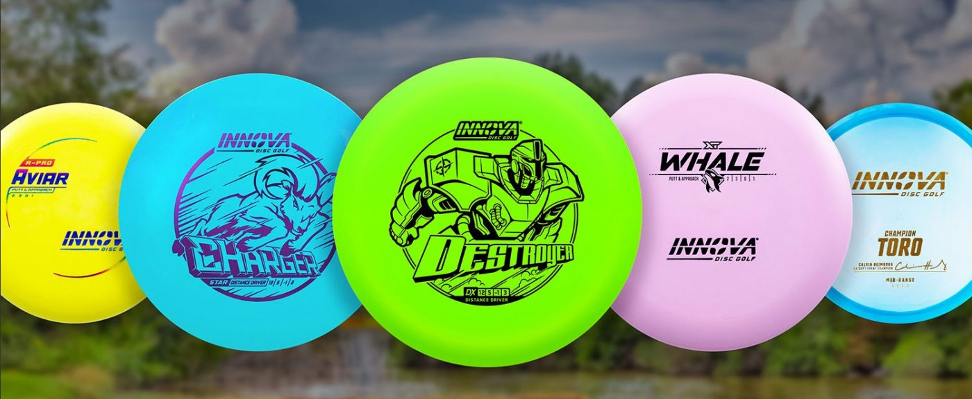 Innova 2 Frisbeesor.no