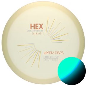 HEX Total Eclipse Frisbeesor.no