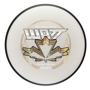 Watt MVP open 24 Frisbeesor.no