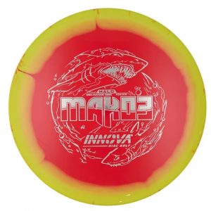 Mako3 Halo Star Frisbeesor.no