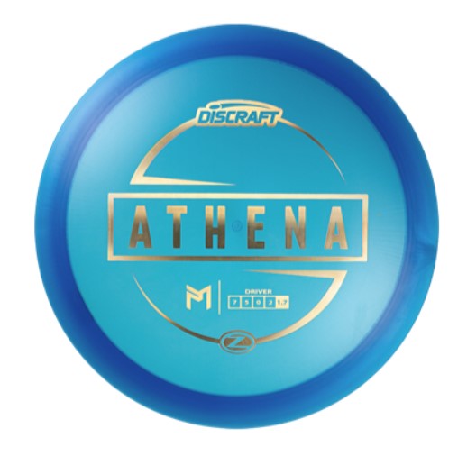 Paul McBeth Z Athena 1 Paul McBeth Z Athena