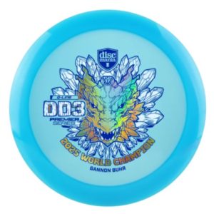 Q-Line Premier DD3 - Gannon Buhr 2025 World Champion