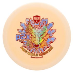 P-Line Flex 3 Glow P2x - Gannon Buhr World Champion