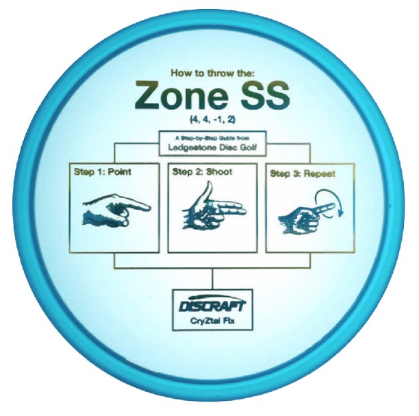 CryZtal FLX Zone SS - Ledgestone 2026 1 CryZtal FLX Zone SS - Ledgestone 2026