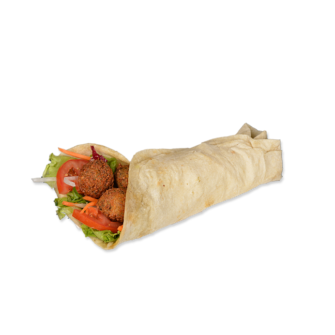 Dürüm Falafel Frisch Tacos