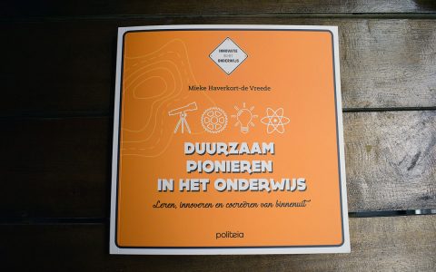 'Duurzaam pionieren in het onderwijs' voor Politeia