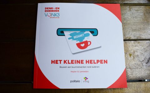 'Denk- en doeboek Vonk' voor Politeia